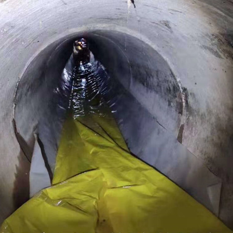 金乡管道光固化修复