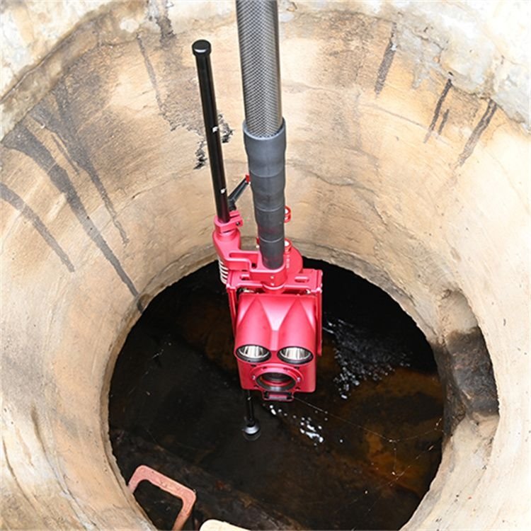 金乡管道潜望镜检测（QV检测）