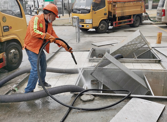 金乡隔油池清理