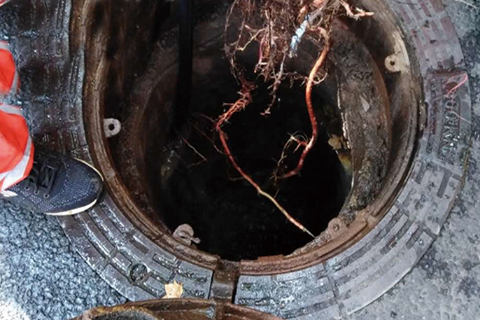 金乡管道预处理